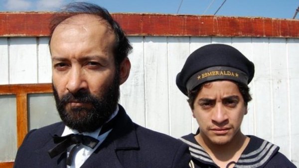 TVN emitirá la superproducción chilena “La Esmeralda 1879”

