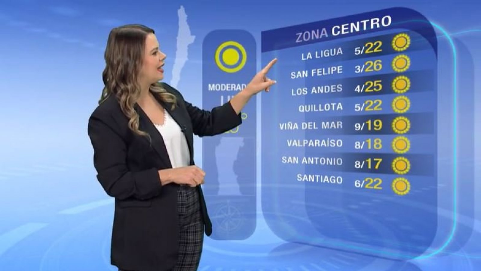 Pronóstico del tiempo: Sábado 20 de mayo 2023 | TV Tiempo
