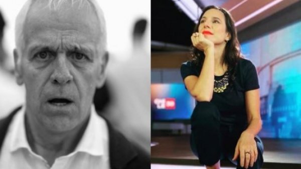 Blanca Lewin dedica sentidas palabras a Augusto Góngora
