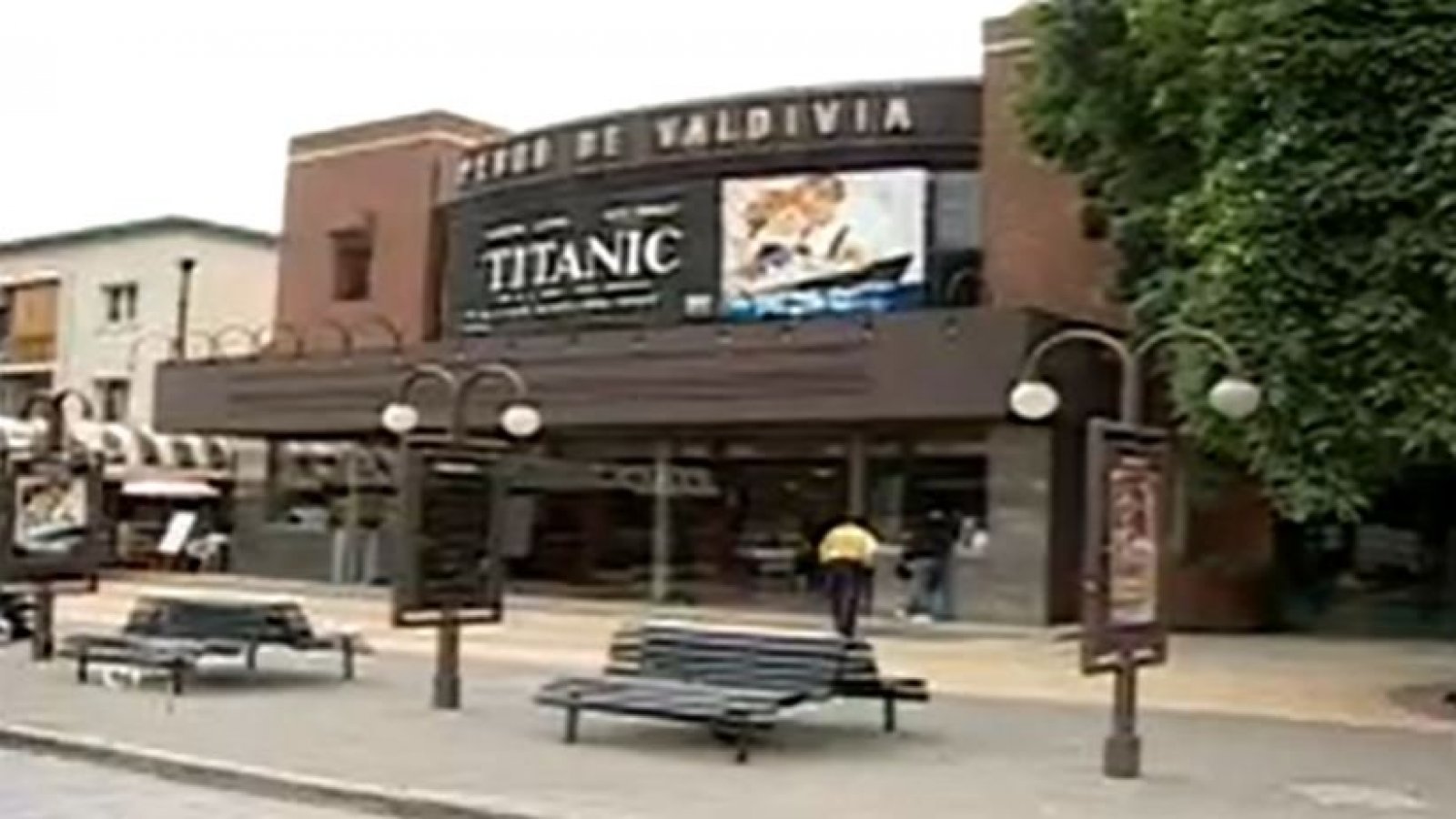 Cine Pedro de Valdivia cierra sus puertas
