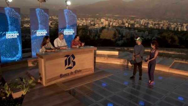 Desafío Emprendedor: capítulo 11
