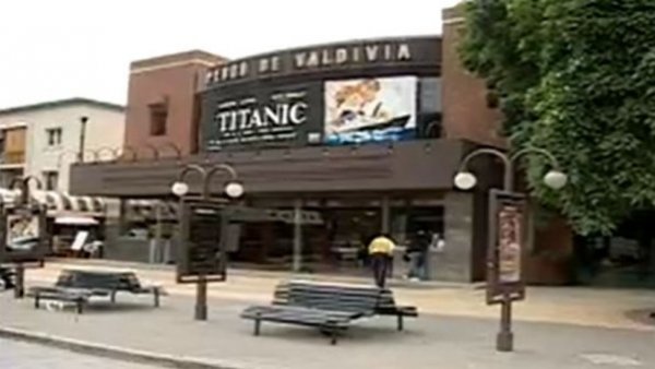 Cine Pedro de Valdivia cierra sus puertas
