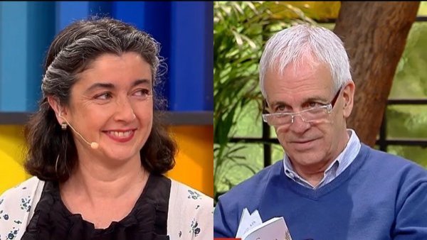 "Un amor inquebrantable": el día en que Paulina Urrutia habló sobre la enfermedad de Augusto Góngora

