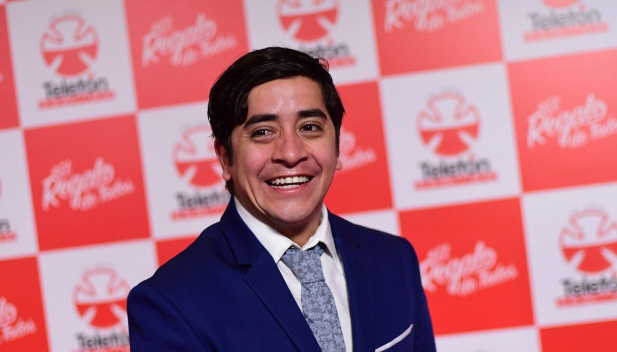 Así lucía Fernando Godoy hace 13 años Protagonizó película “La