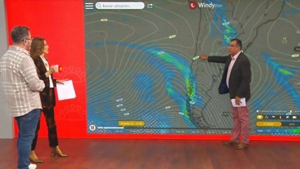 Informe definitivo de Iván Torres: ¿Lloverá en el país este fin de semana?
