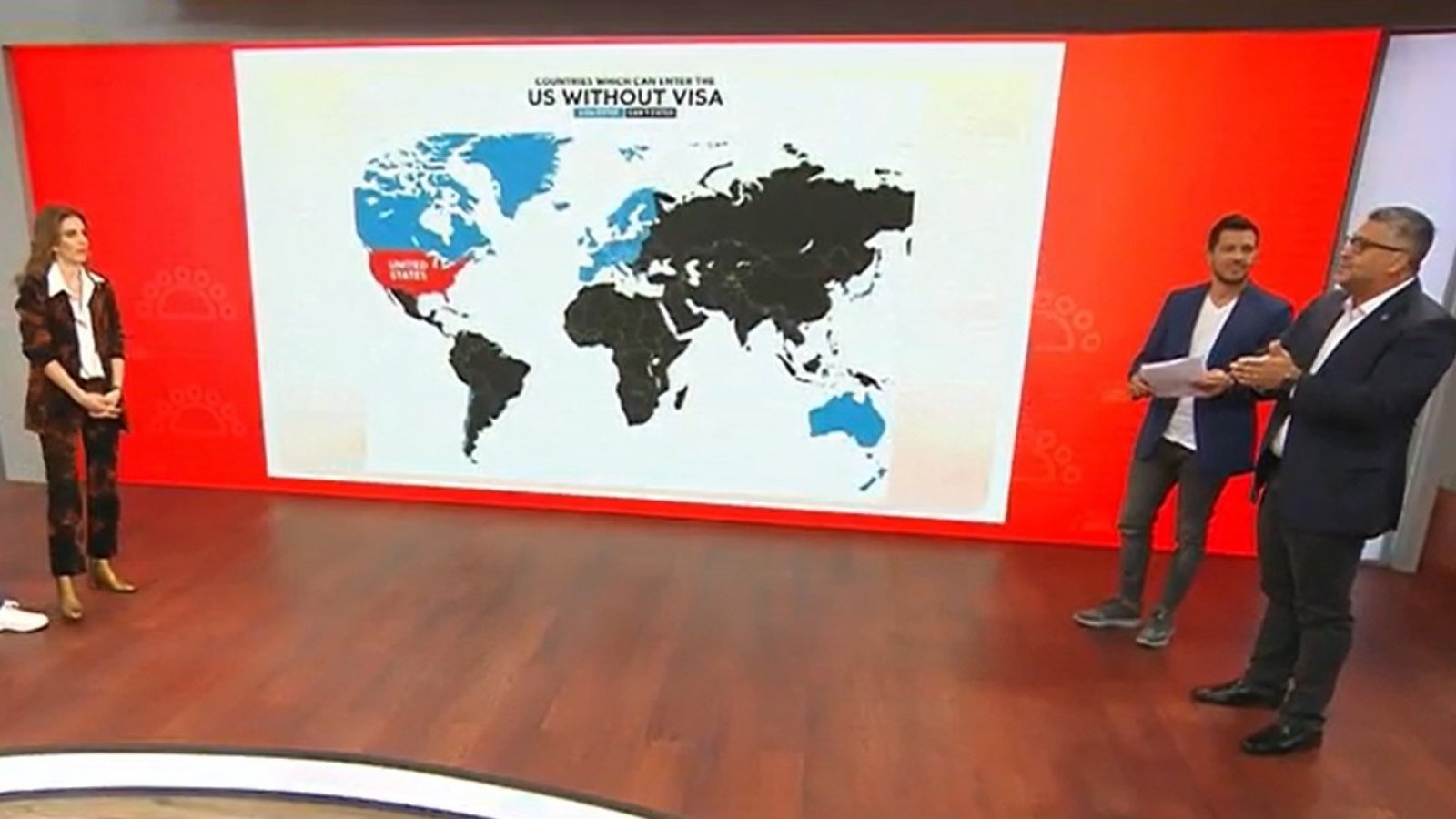 ¡Vergüenza nacional! Delincuentes chilenos son detenidos en Estados Unidos
