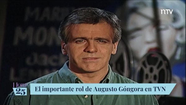 En Hora 25 de NTV recordamos al destacado periodista y ex conductor del programa Augusto Góngora
