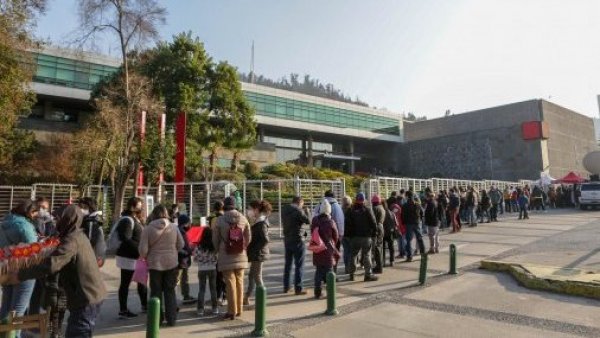 TVN abrirá sus puertas para el Día de los Patrimonios
