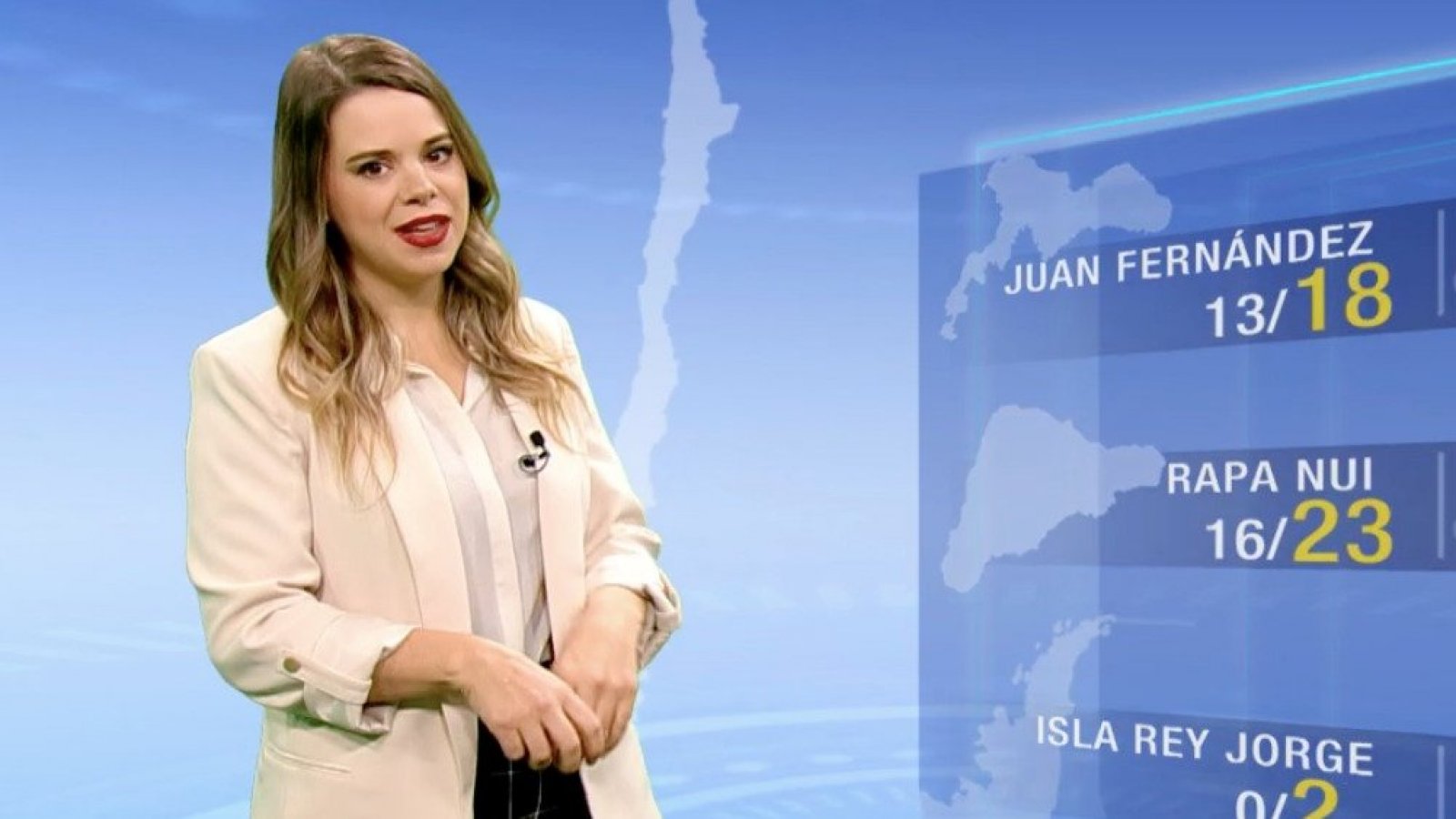 Pronóstico del tiempo: Domingo 21 de mayo 2023 | TV Tiempo
