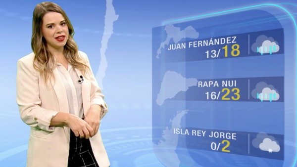 Pronóstico del tiempo: Domingo 21 de mayo 2023 | TV Tiempo
