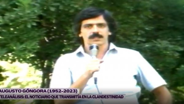 Teleanálisis: El noticiario que sacó la voz en dictadura
