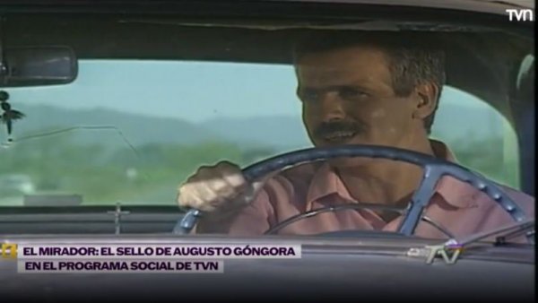 "El Mirador": El sello de Augusto Góngora en el programa social de TVN
