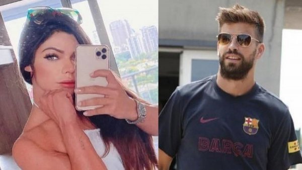 "No se merecía eso": modelo de OnlyFans rechazó a Piqué por "respeto a Shakira"