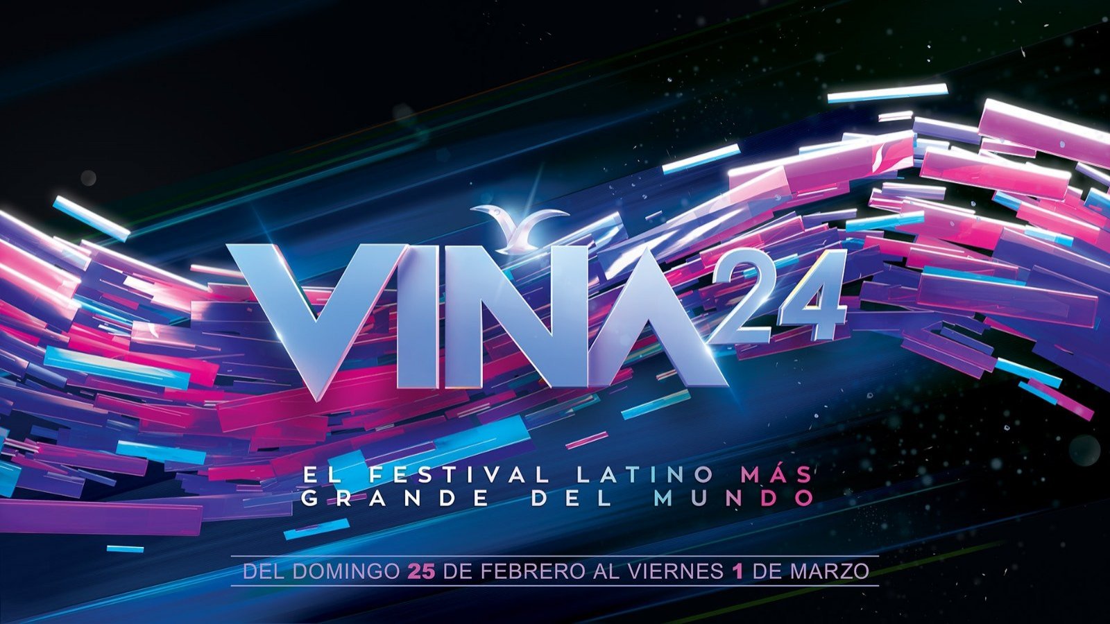 Festival De ViñA Del Mar 2024 - Maxi Stella