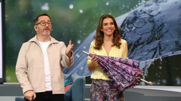 ¿Seguirá la lluvia y el frío? Iván Torres nos entrega su informe del tiempo
