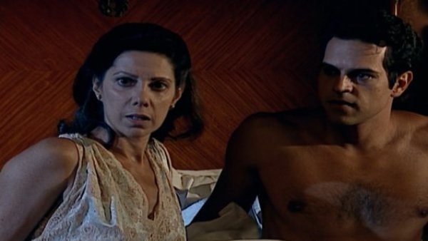 Terra Nostra -T1E122 | Janette al descubierto
