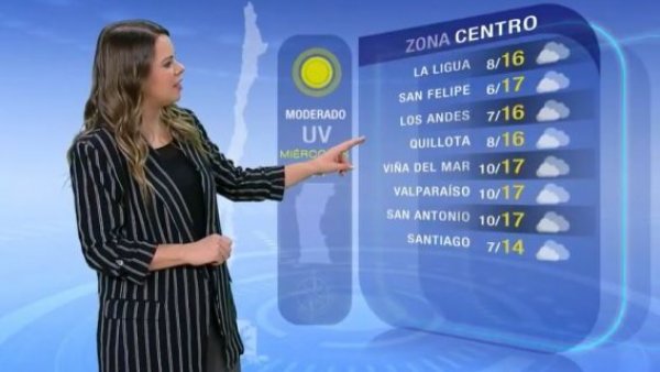 Pronóstico del tiempo: Miércoles 24 de mayo 2023 | TV Tiempo

