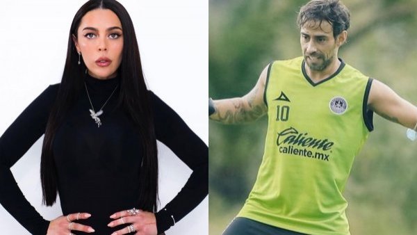 "De vacaciones con la polola": Daniela Aránguiz asegura que 'Mago' Valdivia se encuentra en Panamá
