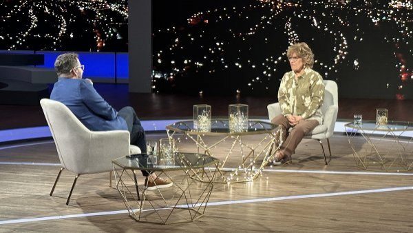 ¿Cómo pasó María Teresa Vásquez a ser Maitén Montenegro?

