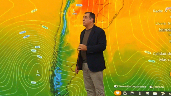 ¿Volverá a llover? Iván Torres nos entrega su informe del tiempo
