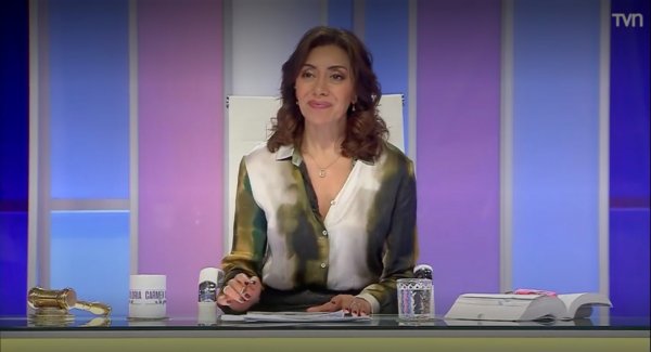 <p>Carmen Gloria a tu servicio</p>Carmen Gloria a tu servicio | Capítulo 24 de mayo 2023: La espera ha sido suficiente

