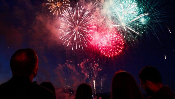 Municipio de Viña del Mar medirá impacto turístico de show de Año Nuevo en el Mar 2024
