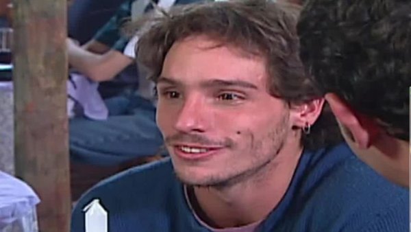 La aparición de Gonzalo Valenzuela en Romané: “Era la primera vez que hacía algo en televisión en mi vida”
