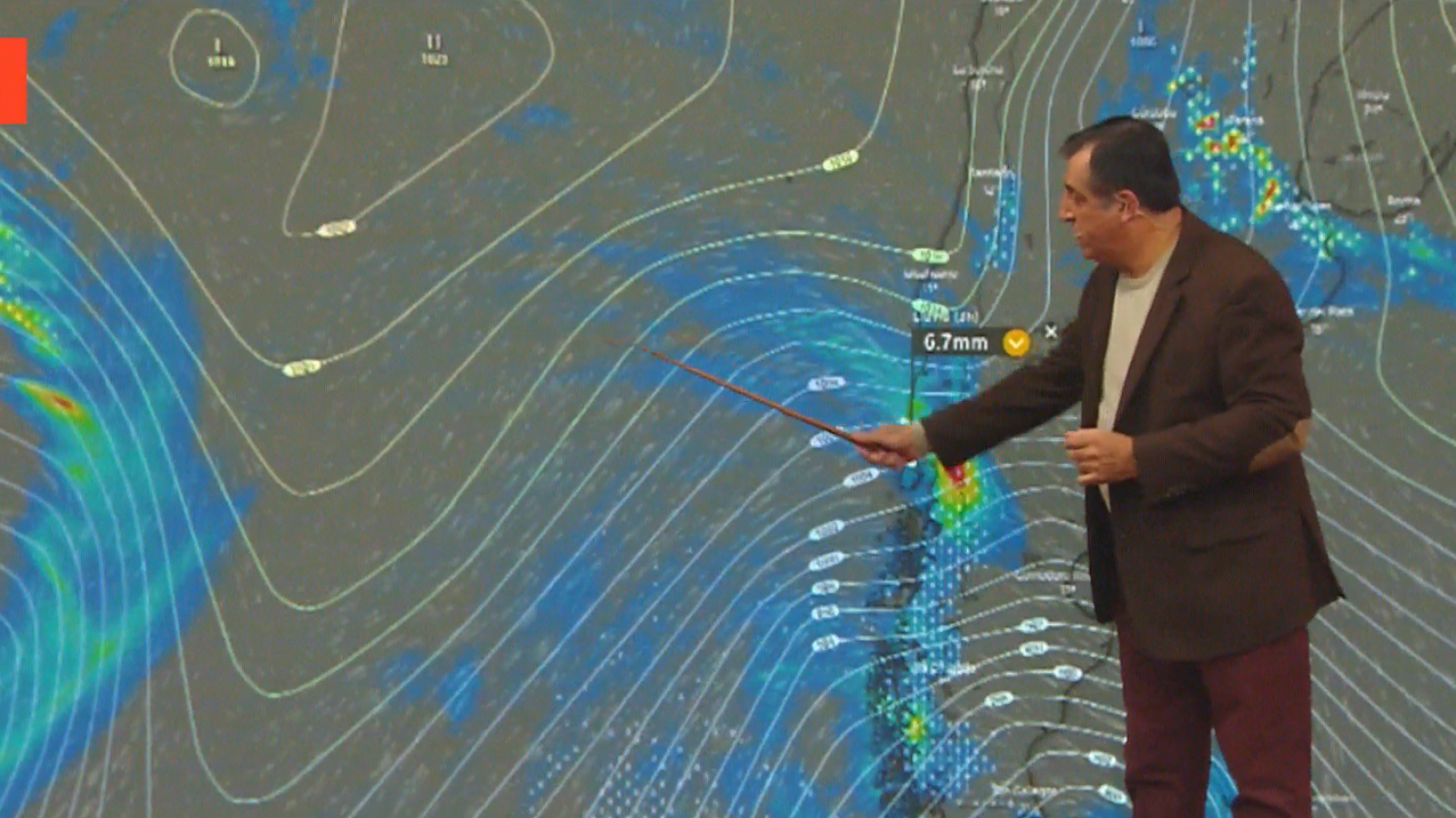 ¿Cuándo volverá a llover? Iván Torres nos entrega el informe del tiempo
