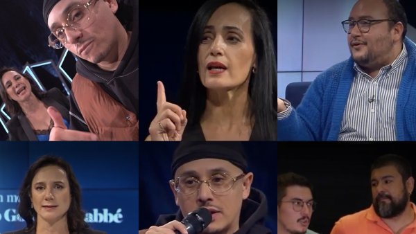 Jonas Sanche, Homenaje Augusto Góngora y Chilemonos | Hora 25 - T1E9
