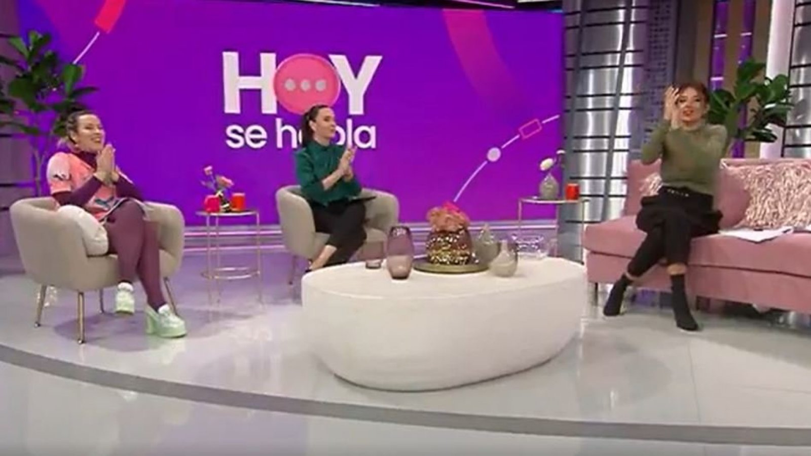 Hoy se habla - 25 de mayo 2023
