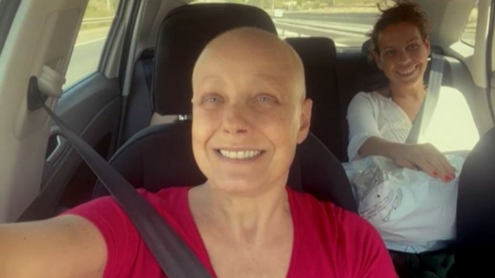 Claudia Conserva: “Me avisaron que la biopsia salió perfecta, que no existen rastros de cáncer”
