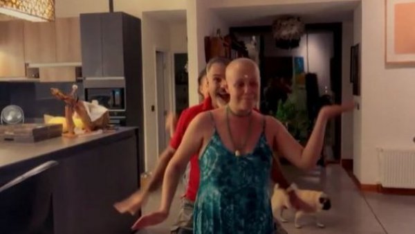 Claudia Conserva: La Navidad fue una catarsis para soltar tanta tensión acumulada
