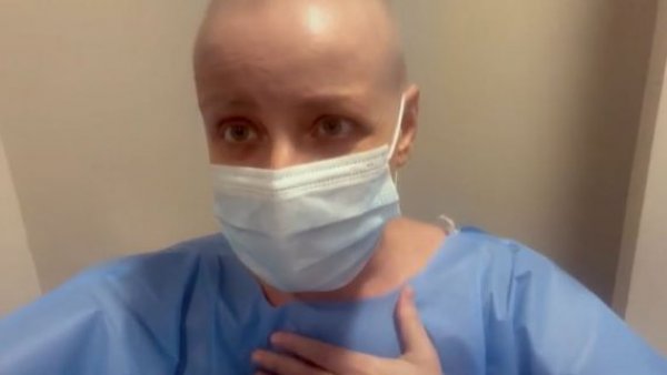 El escáner clave de Claudia Conserva para la radioterapia
