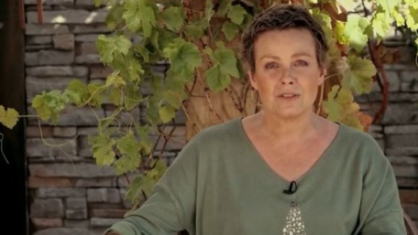 Claudia Conserva: “Un diagnóstico a tiempo te puede salvar la vida, como me pasó a mi”