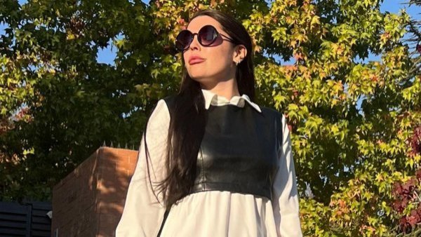 "Son actitudes impulsivas": el mea culpa de Daniela Aránguiz tras íntimas fotos
