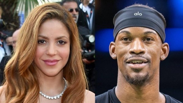 Los rumores de nuevo romance entre Shakira y Jimmy Butler, estrella de la NBA