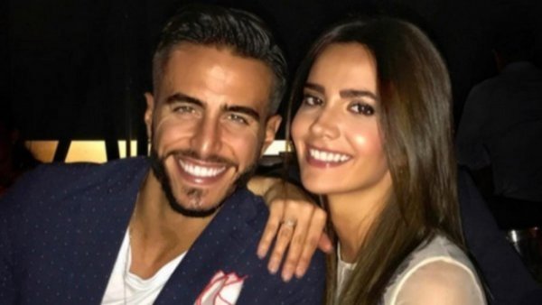 "Siempre creí en ti": el emotivo mensaje de Marco Ferri a Aylén Milla por su cáncer
