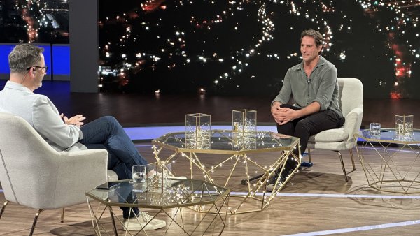 Gonzalo Valenzuela y su apodo "El Manguera": "Me carga"
