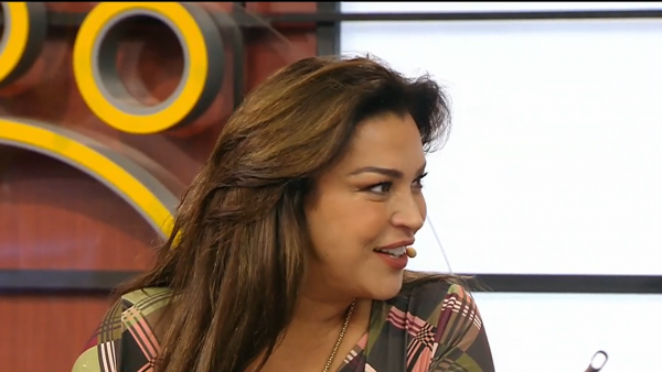 <p>Marlen Olivari habla sobre su vida como madre</p>"Pensé que nunca iba a ser mamá": Marlen Olivari se sincera sobre su maternidad en el "Buenos Días a Todos"
