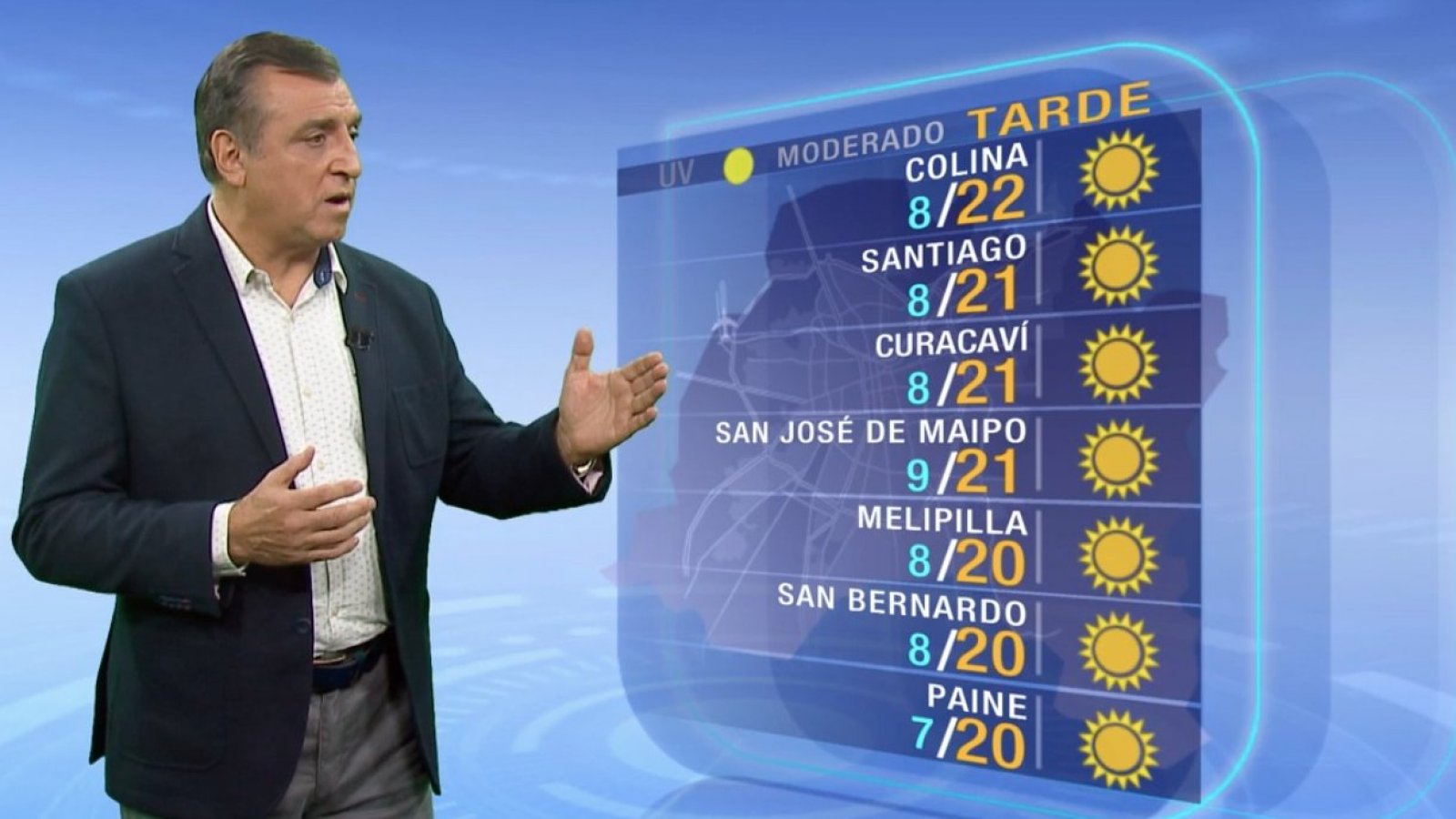 Pronóstico del tiempo: Lunes 29 de mayo 2023 | TV Tiempo

