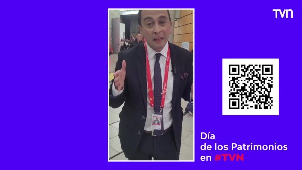 Realiza un tour virtual por TVN en el Día de los Patrimonios: Detrás de cámara
