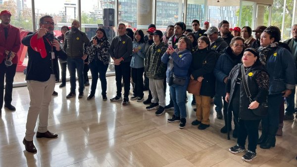Comenzó el Día de los Patrimonios en TVN
