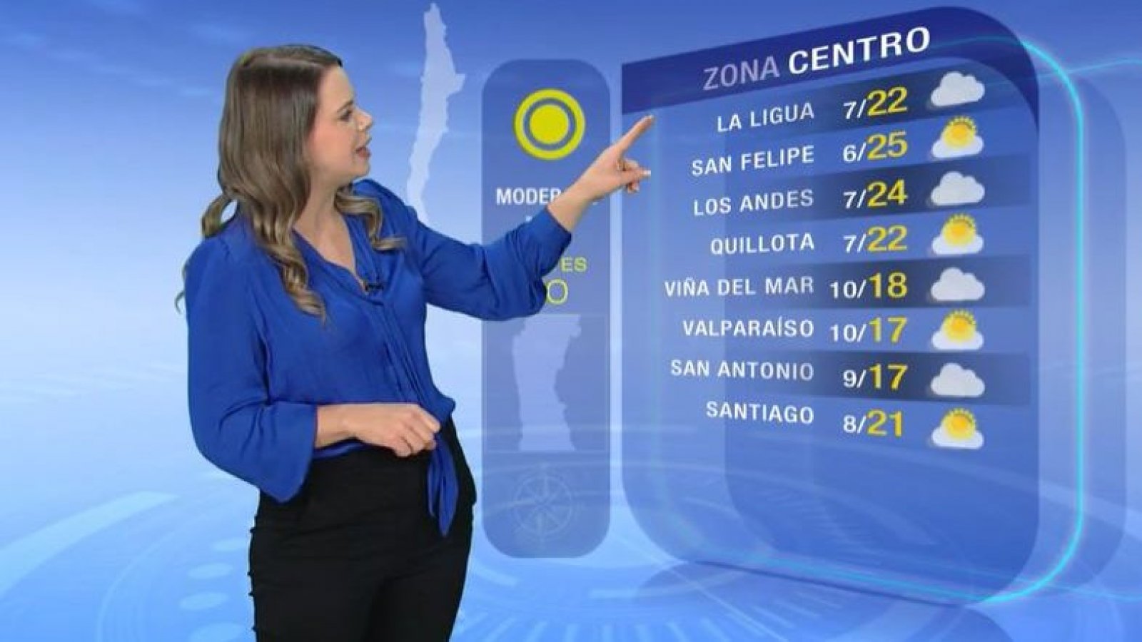 Pronóstico del tiempo: Martes 30 de mayo 2023 | TV Tiempo
