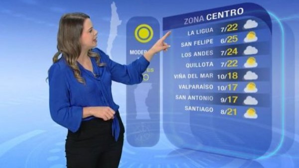 Pronóstico del tiempo: Martes 30 de mayo 2023 | TV Tiempo
