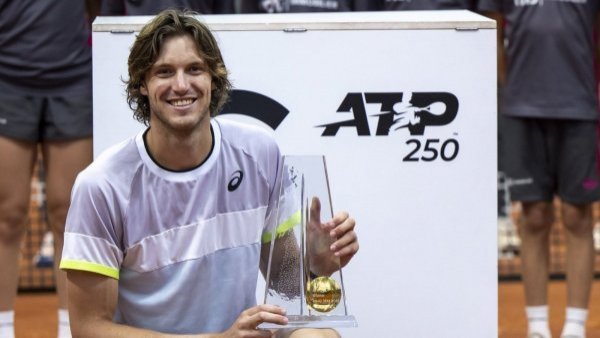 Horario, cómo y dónde ver EN VIVO y ONLINE el debut de Nicolás Jarry en Roland Garros
