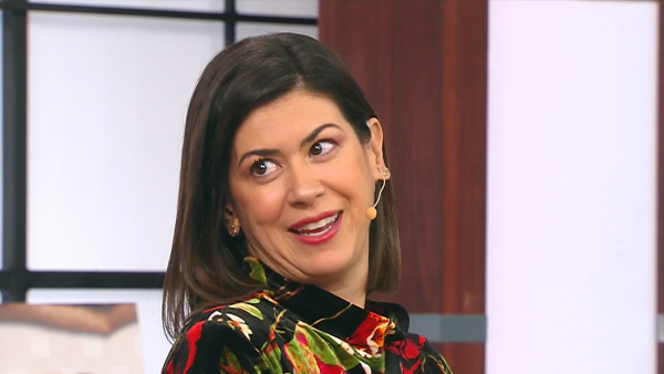 "Por querer ser amada, cedi demasiado": Las reflexiones de Vivi Rodrigues en el "Buenos Días a Todos"
