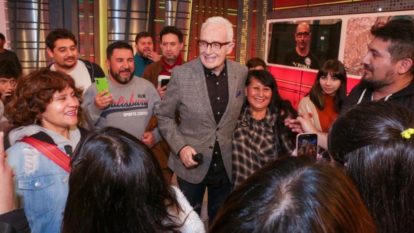 TVN recibió más de 4.000 personas en el Día de los Patrimonios
