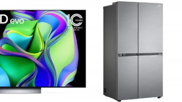 CyberDay LG: televisores con hasta 44% de descuento
