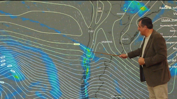 ¿Qué ocurrirá cuando llegue el fenómeno de El Niño? Iván Torres entrega su pronóstico del tiempo
