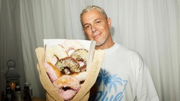 "El sol está de camino": Alejandro Sanz agradece muestras de cariño recibidas por su estado de salud
